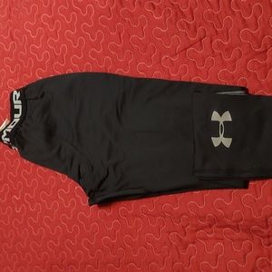 Under armour thermal pants